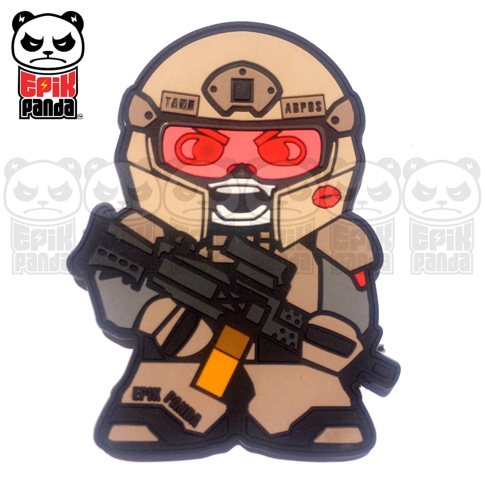 Image of Tank (Battlefield Panda)