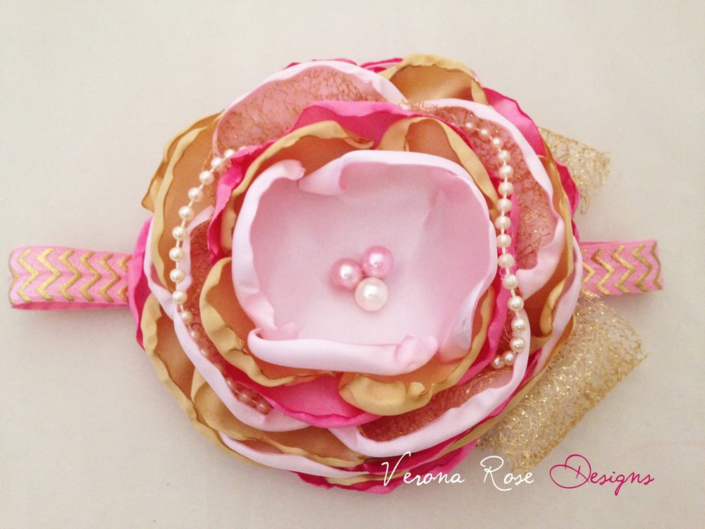 Image of "Diana" headband