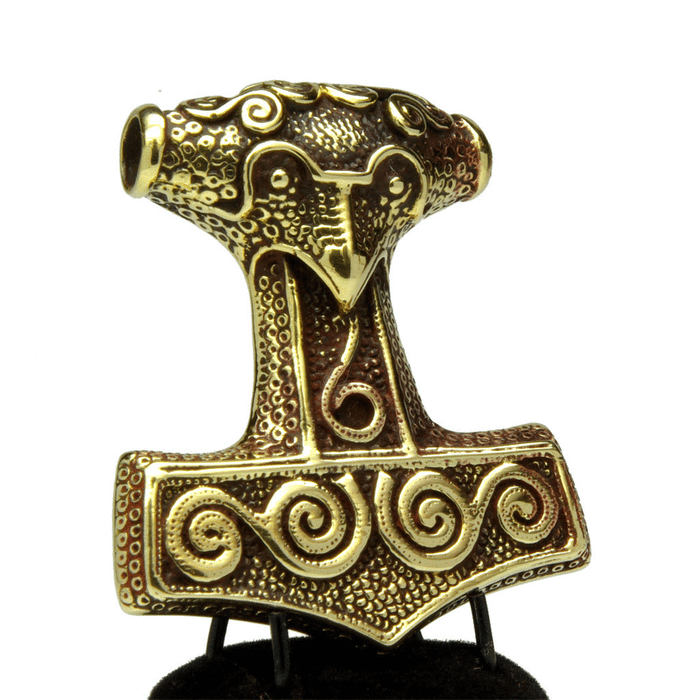 C.H.Studio — THOR'S HAMMER MJOLNIR Skane, Sweden