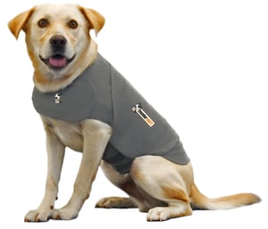 Image of Thundershirt For Dogs Pink or Grey FREE SHIPPING -XXL ONLY-