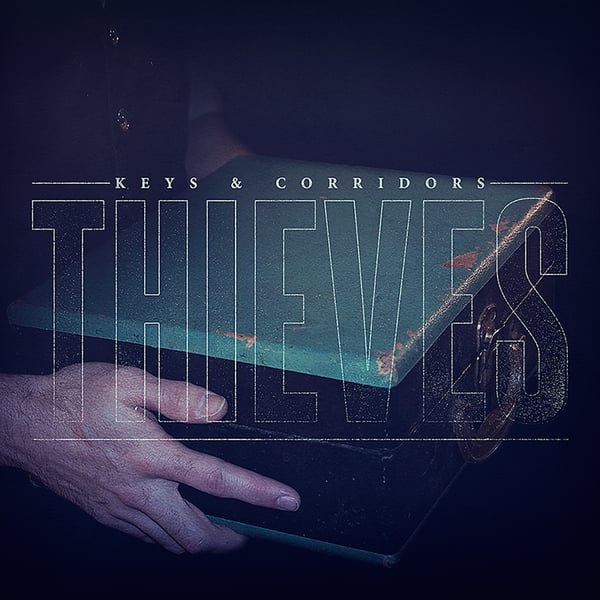 Image of 'Thieves' EP (Physical Copy)
