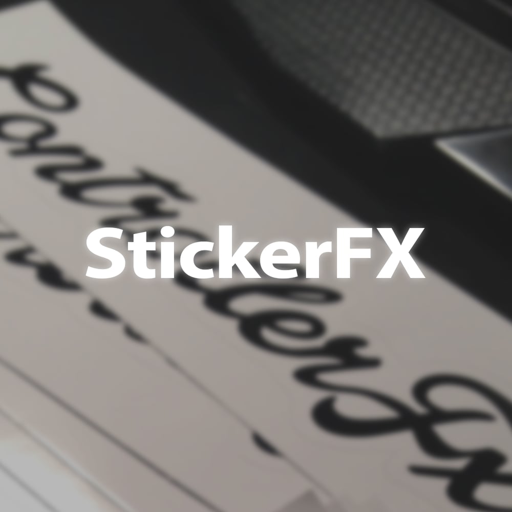 Image of StickerFX