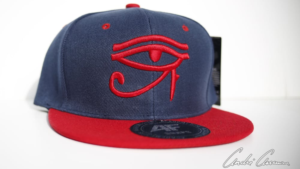 Image of Andre Auram "Ancient Science" Snapback (EXCLUSIVE)
