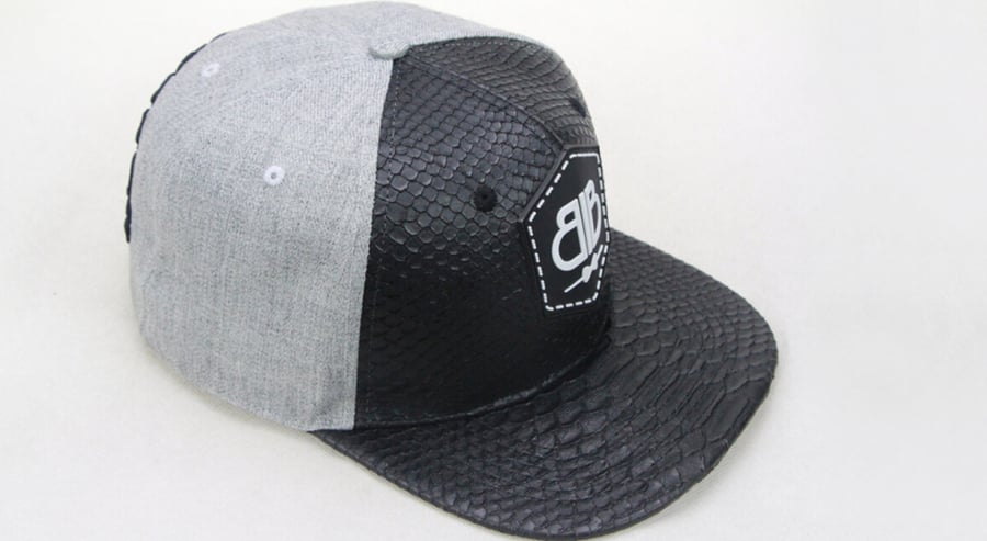 Image of Snakeskin SnapBack