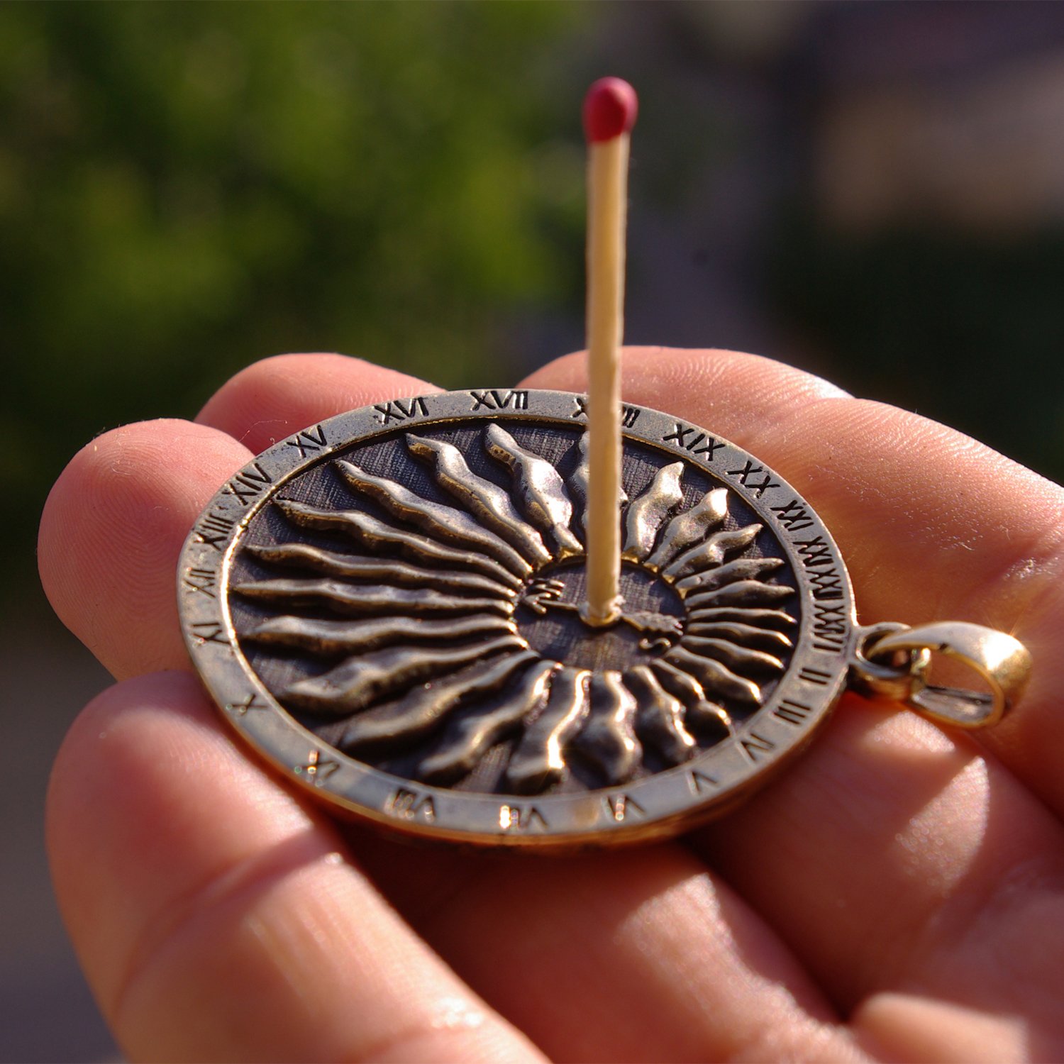 SUN WATCH Handmade C.H.Studio