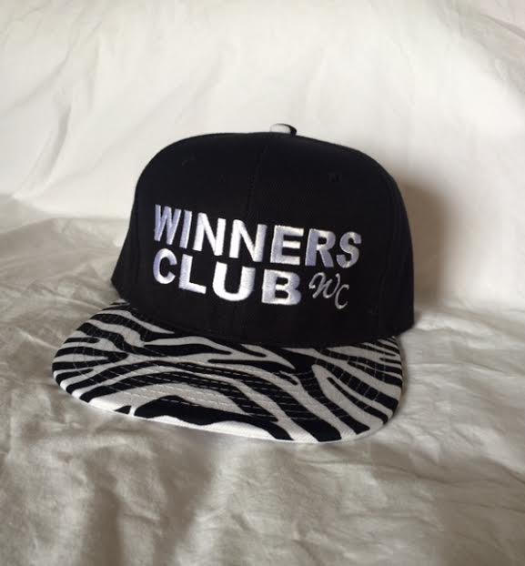 Image of WC Zebra Snapback