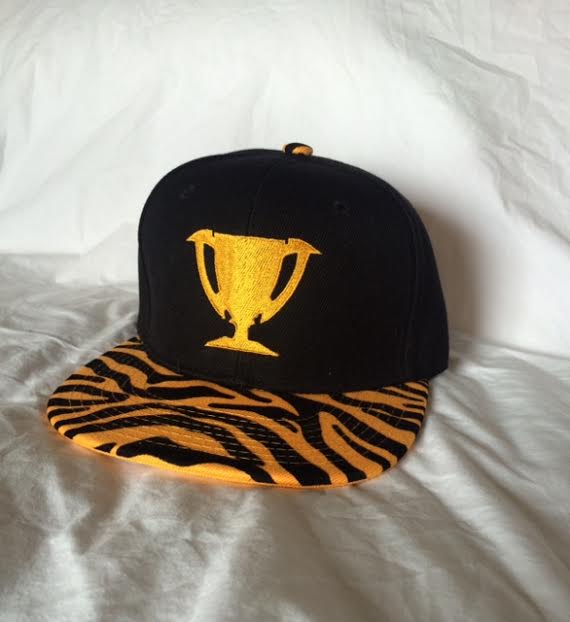 Image of WC Zebra Trophy Snapback