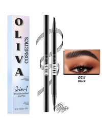 Image 4 of DOUBLE ENDED BROW PEN