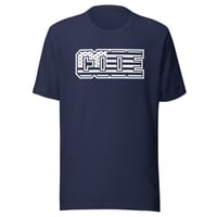 CODE FLAG Unisex t-shirt