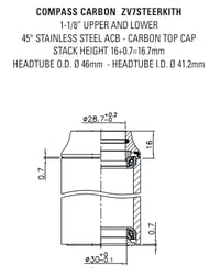 Image 2 of COLUMBUS Head set