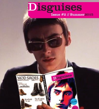 Image of Disguises - Issue 2