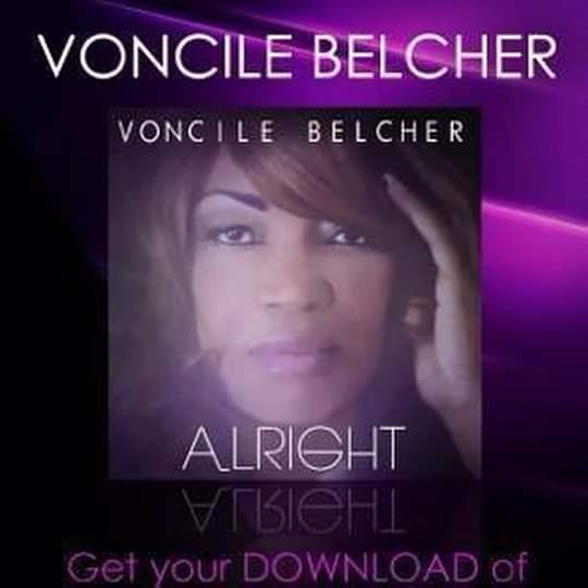 Image of "ALRIGHT" by Voncile Belcher
