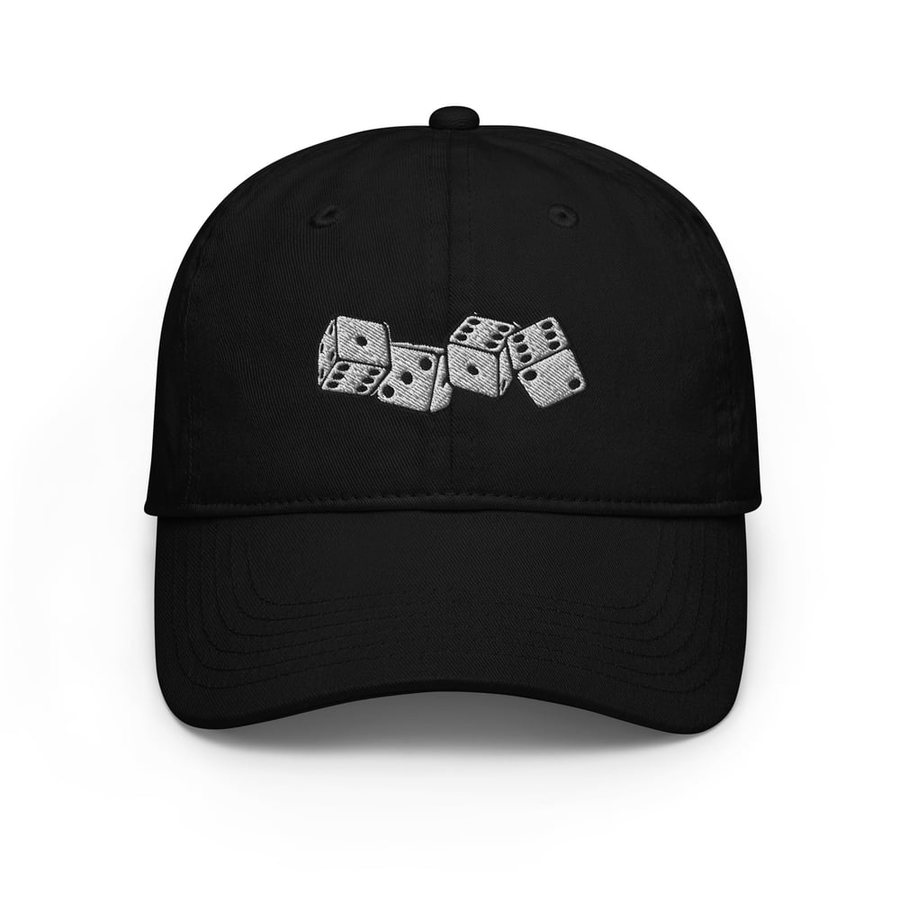 dicecab dad hat