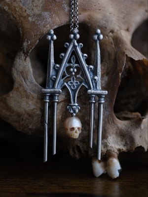 Image of OSSUARY { OOAK }