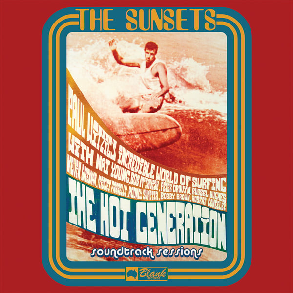 Image of The Hot Generation Soundtrack Sessions