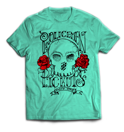 Image of Skull & Roses T-Shirt
