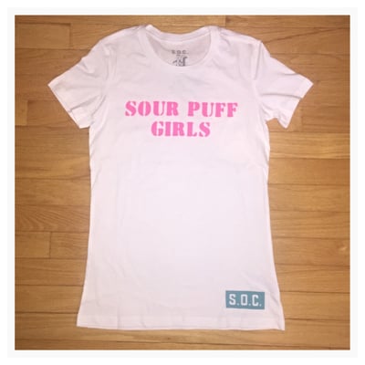 Image of Sour Puff Girls Tee