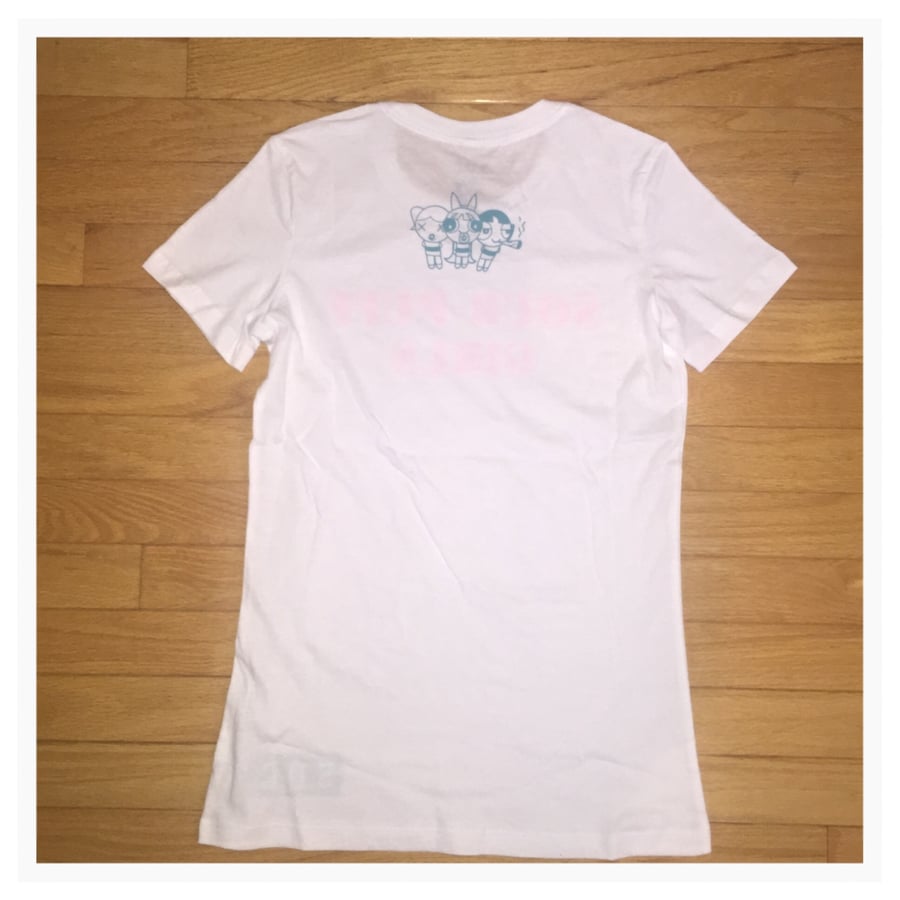 Image of Sour Puff Girls Tee