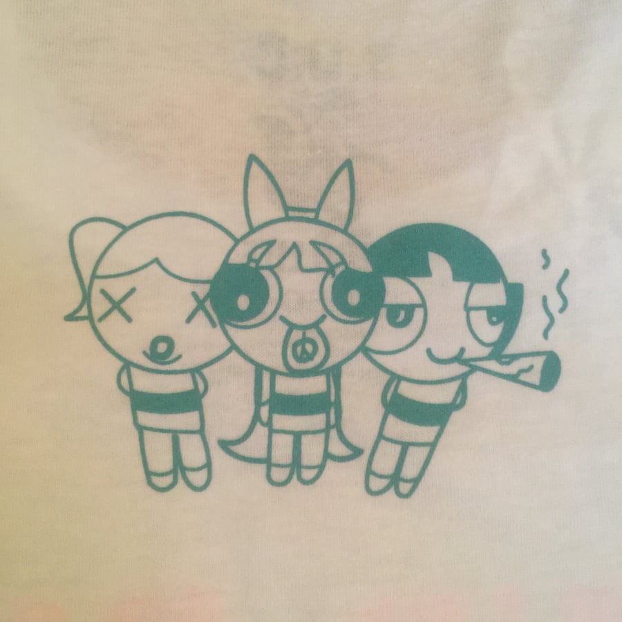 Image of Sour Puff Girls Tee