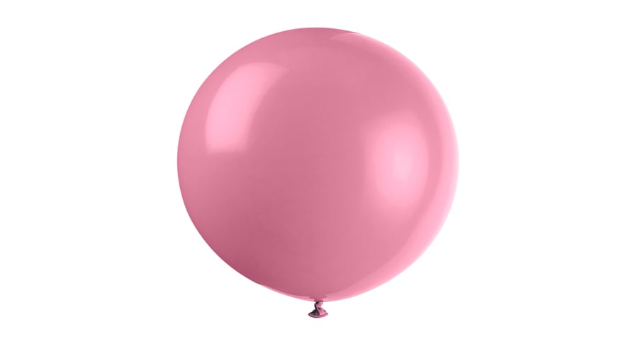 Image of 90cm Round Balloon