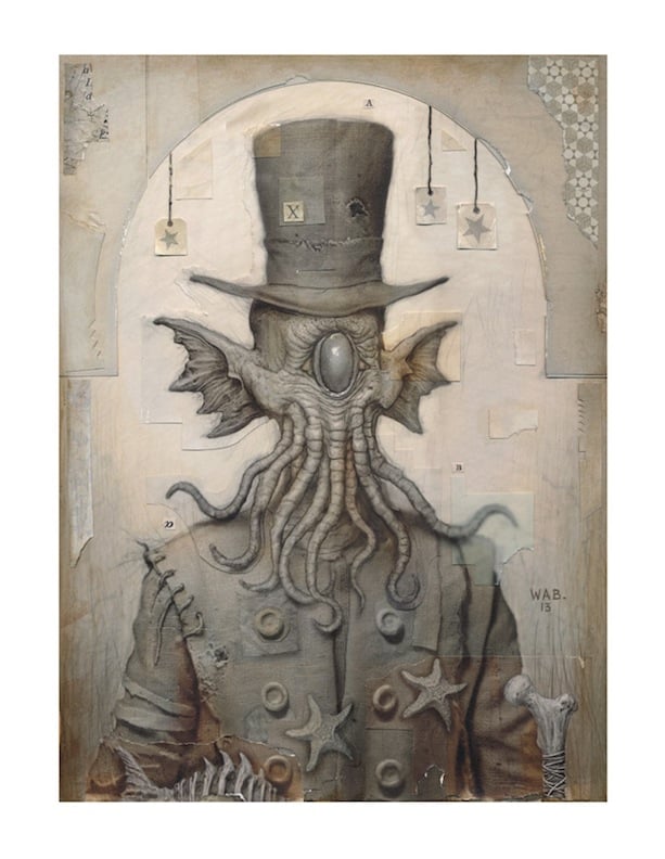 Image of "Patriarch" Limited Edition print