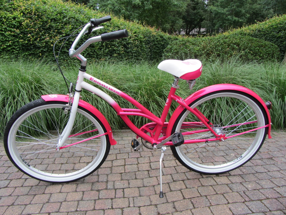 Image of Banana Moon Beachbike Fuschia