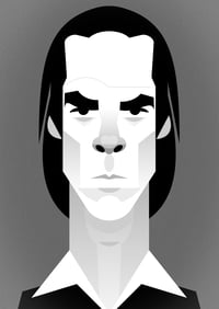 Image 2 of Cave Man
