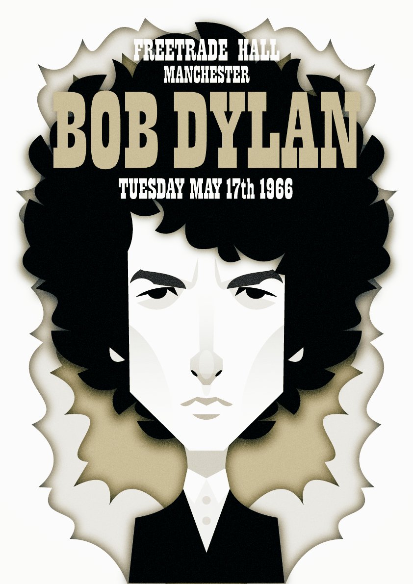 Dylan Free Trade Hall May 17th 1966