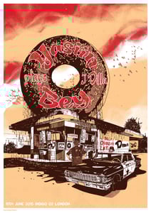 Image of Yasiin Bey (AKA Mos Def) Plays J Dilla