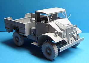Image of 1/35 35108 CMP F15A FORD VAN LORRY