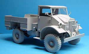 Image of 1/35 35108 CMP F15A FORD VAN LORRY