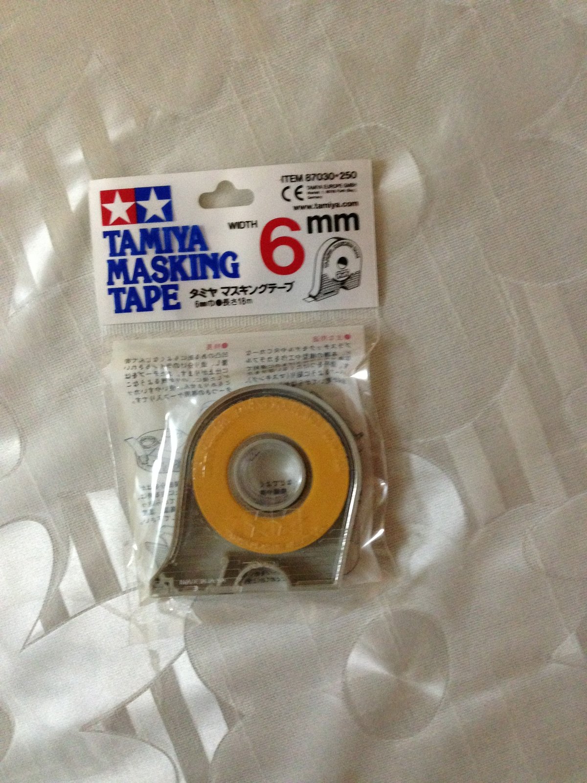 Image of Masking Tape 6mm