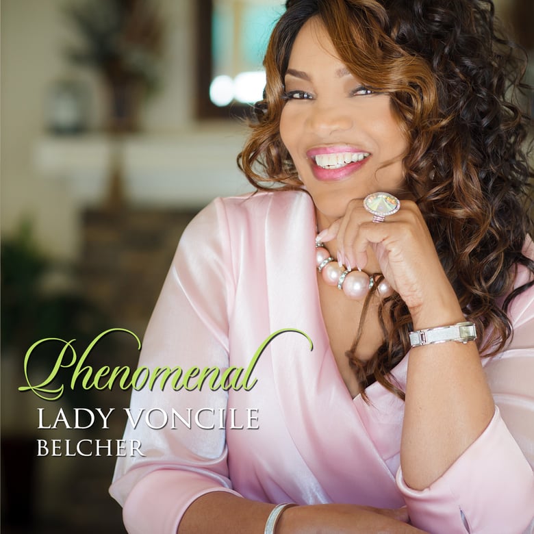 Image of Phenomenal By Lady Voncile Belcher