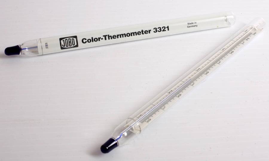 Image of Jobo Precision Color Process Thermometer (#3321)