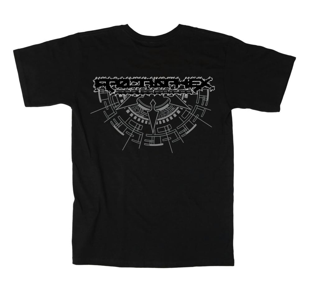 Image of Apocrophex Classic Logo T Shirt (Pre-Order)