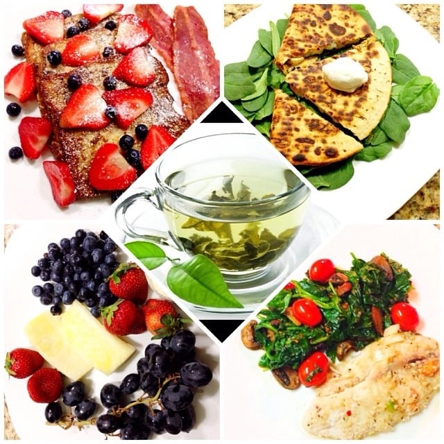 Image of Rapid Weight loss Meal Plan (Emailed Only)