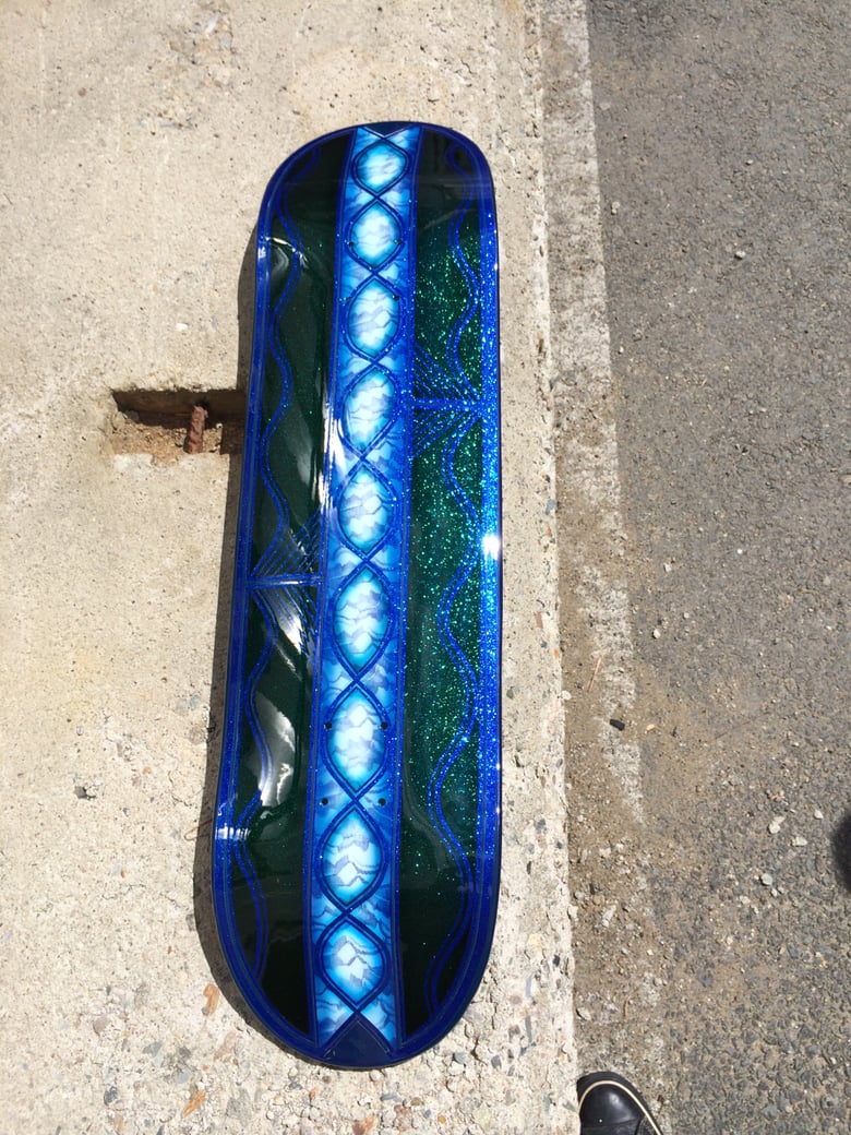 Image of Skateboard Deck