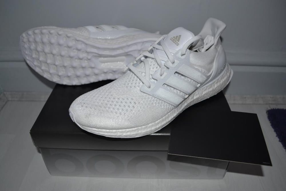 Adidas ultra boost j y d dirk schonberger y james carnes sale