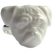 Image of Pug Ring