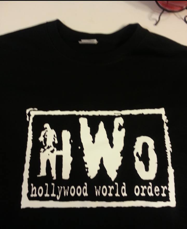 Image of Hollywood World Order