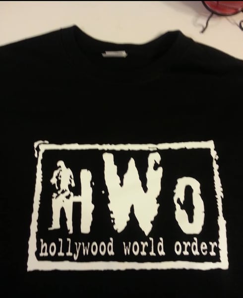 Image of Hollywood World Order