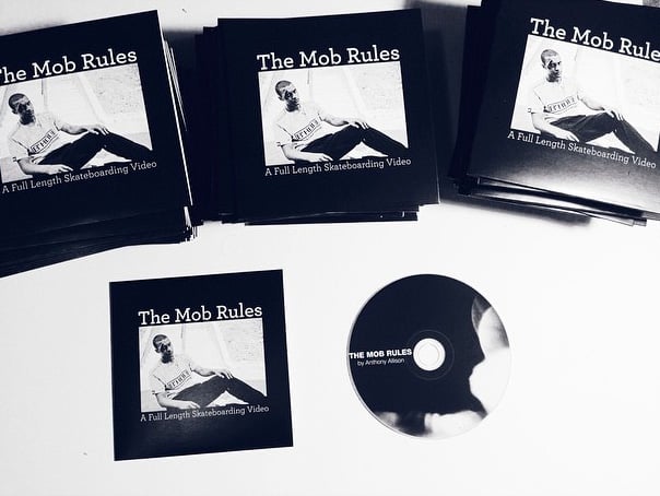 Image of The Mob Rules DVD