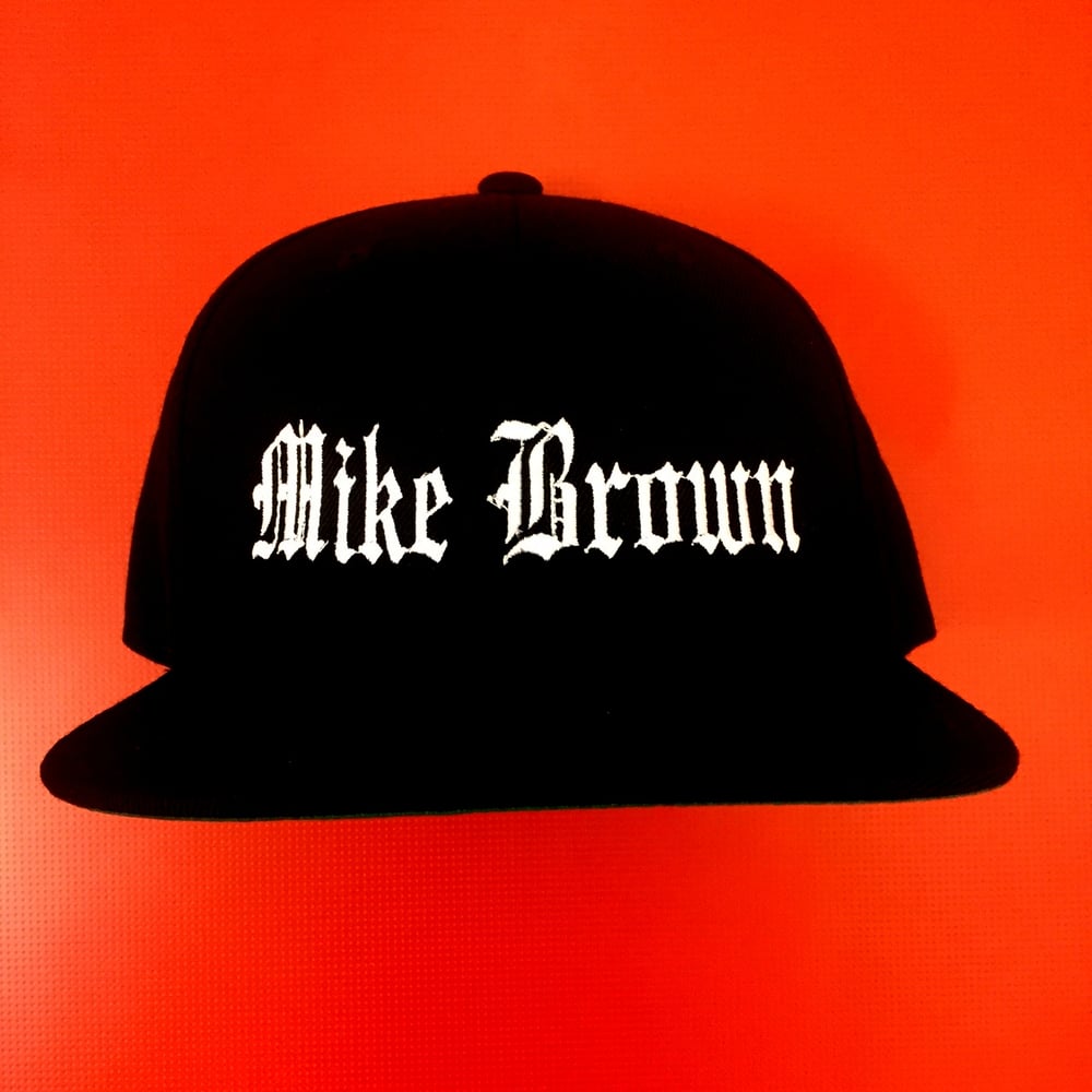 Image of Mike Brown Snapback 