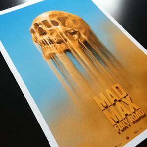 Skull and Sand