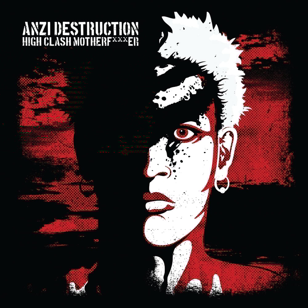 Image of H.C.M.F - Audio CD (2011)