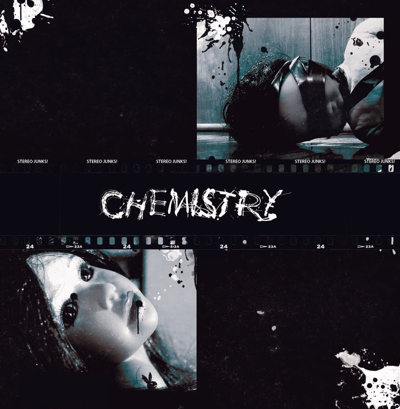 Image of Stereo Junks! - Chemistry  CD EP (2009)