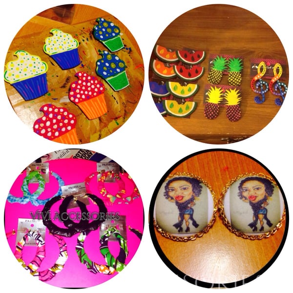 Image of Specialty Earrings