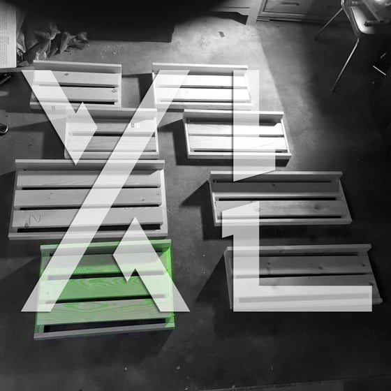 Image of 16 x 24 Pedalboard