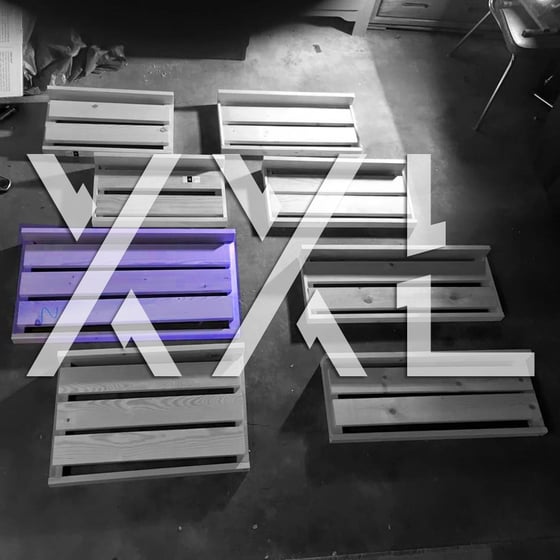 Image of 16 x 30 Pedalboard