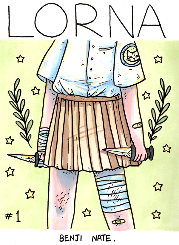 Image of LORNA